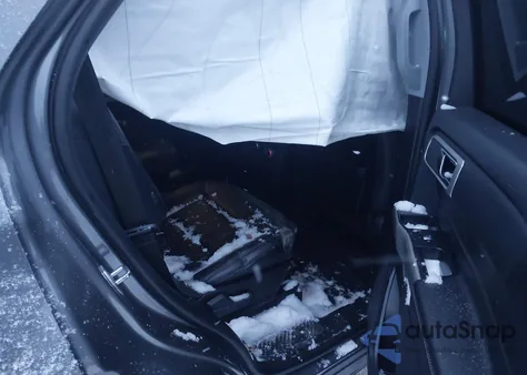 2021 Ford Explorer Xlt из США, поврежденный, VIN 1FMSK8DH6MGA03382